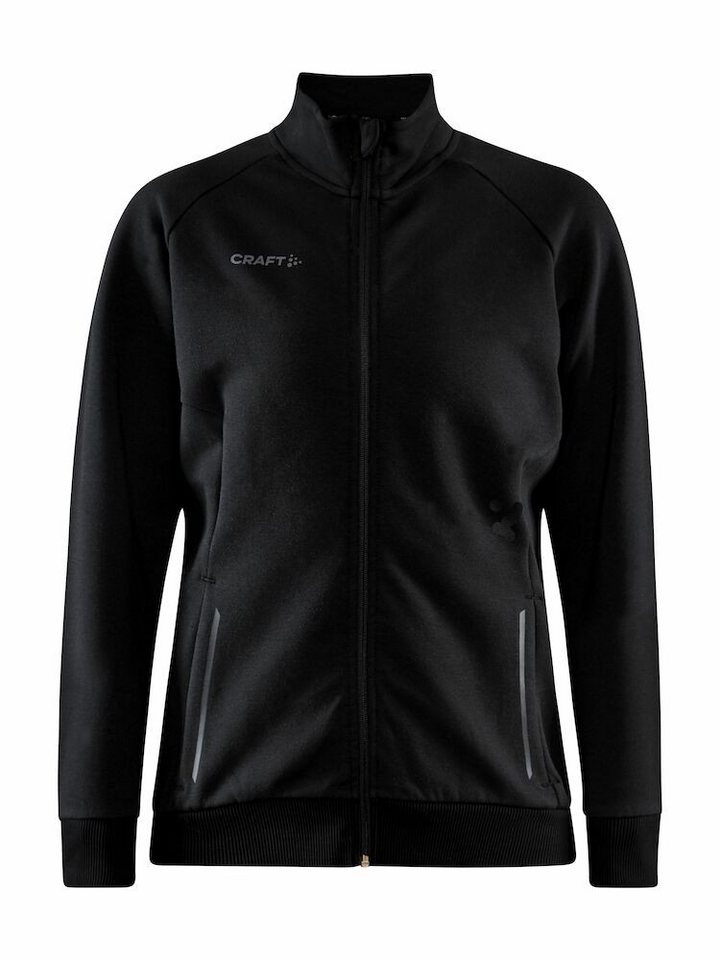 Craft Trainingsjacke Craft Damen Trainingsjacke Core Soul Full Zip 1910627 von Craft
