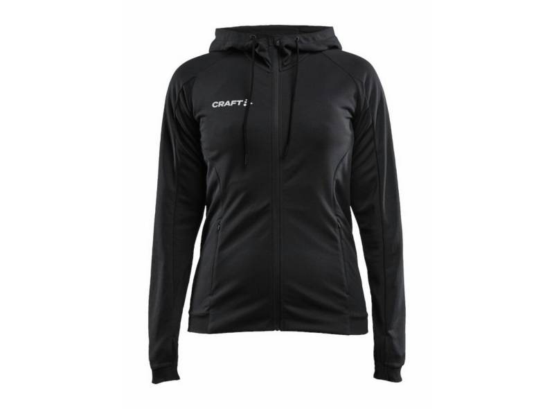 Craft Trainingsjacke Craft Damen Trainingsjacke EVOLVE HOOD JACKET W 1910158 von Craft