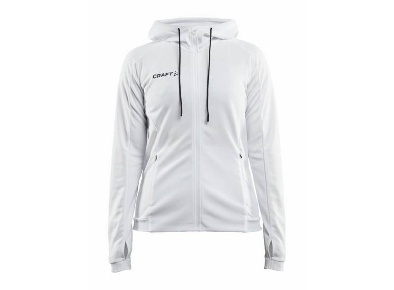 Craft Trainingsjacke Craft Damen Trainingsjacke EVOLVE HOOD JACKET W 1910158 von Craft