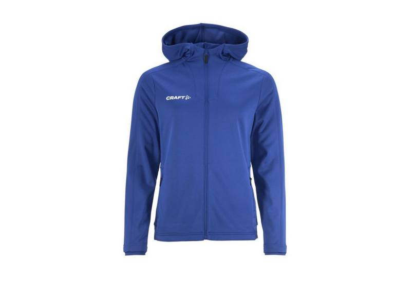 Craft Trainingsjacke Craft Damen Trainingsjacke Evolve 2.0 Brushed Hood Jacket 1916042 von Craft