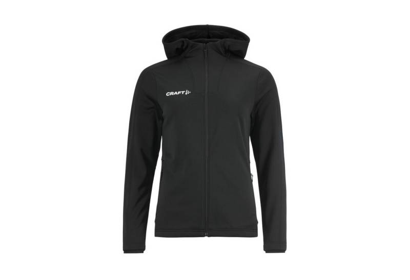 Craft Trainingsjacke Craft Damen Trainingsjacke Evolve 2.0 Brushed Hood Jacket 1916042 von Craft