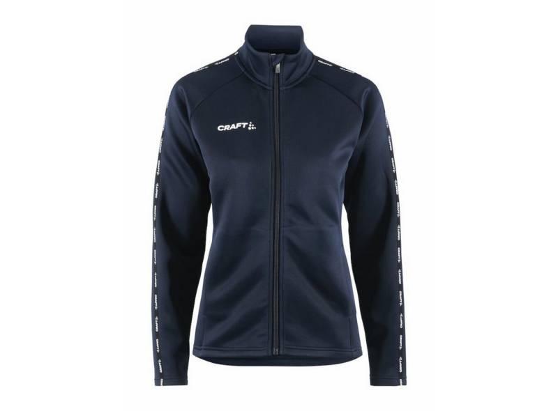 Craft Trainingsjacke Craft Damen Trainingsjacke SQUAD 2.0 FULL ZIP W 1912729 von Craft