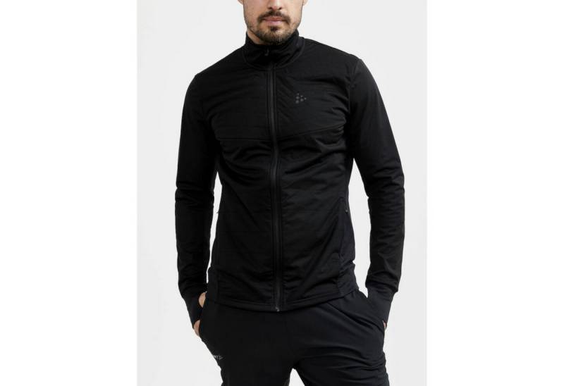 Craft Trainingsjacke Craft Herren Jacke ADV ESSENCE WARM JACKET M 1911444 von Craft