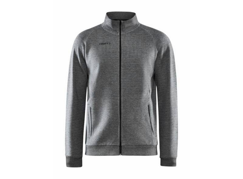 Craft Trainingsjacke Craft Herren Trainingsjacke CORE SOUL FULL ZIP JKT M 1910621 von Craft