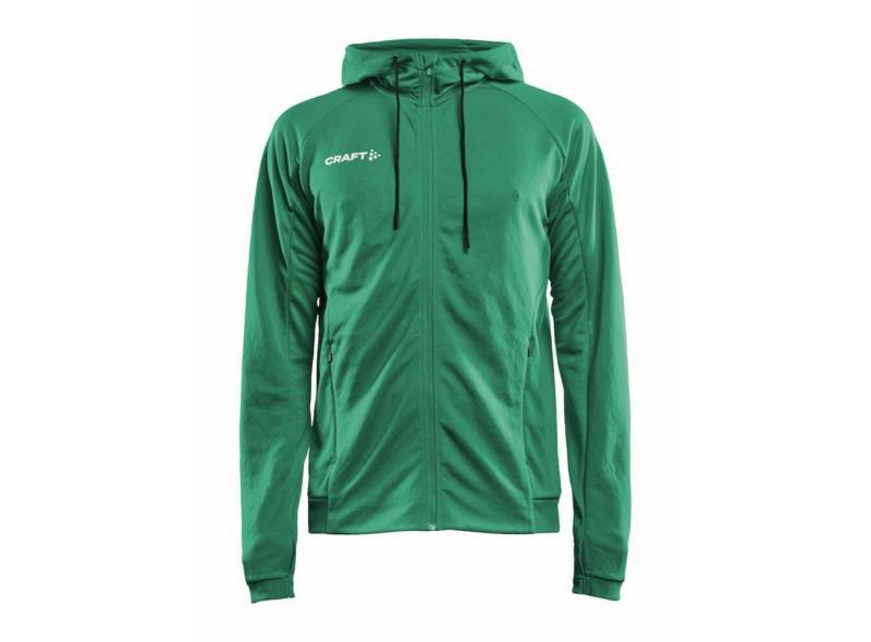 Craft Trainingsjacke Craft Herren Trainingsjacke EVOLVE HOOD JACKET M 1910157 von Craft