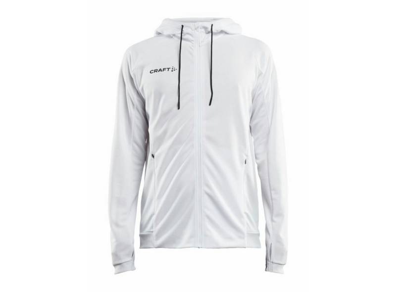 Craft Trainingsjacke Craft Herren Trainingsjacke EVOLVE HOOD JACKET M 1910157 von Craft