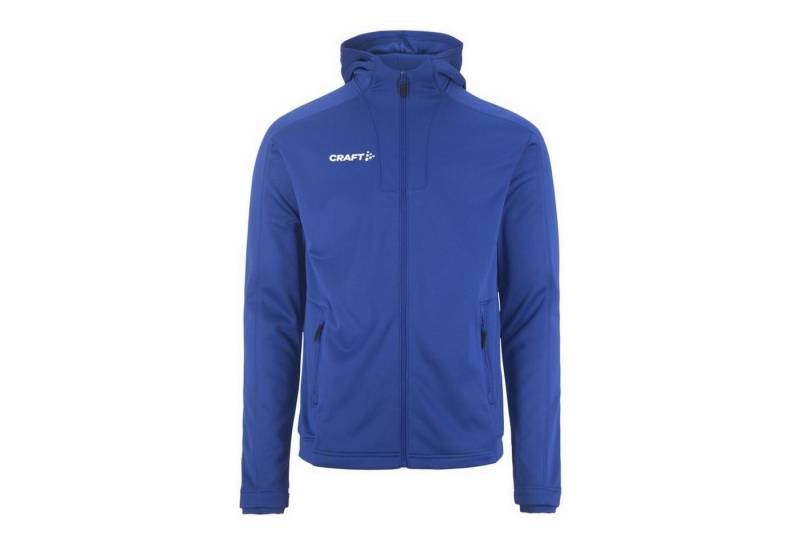 Craft Trainingsjacke Craft Herren Trainingsjacke Evolve 2.0 Brushed Hood Jacket 1916041 von Craft