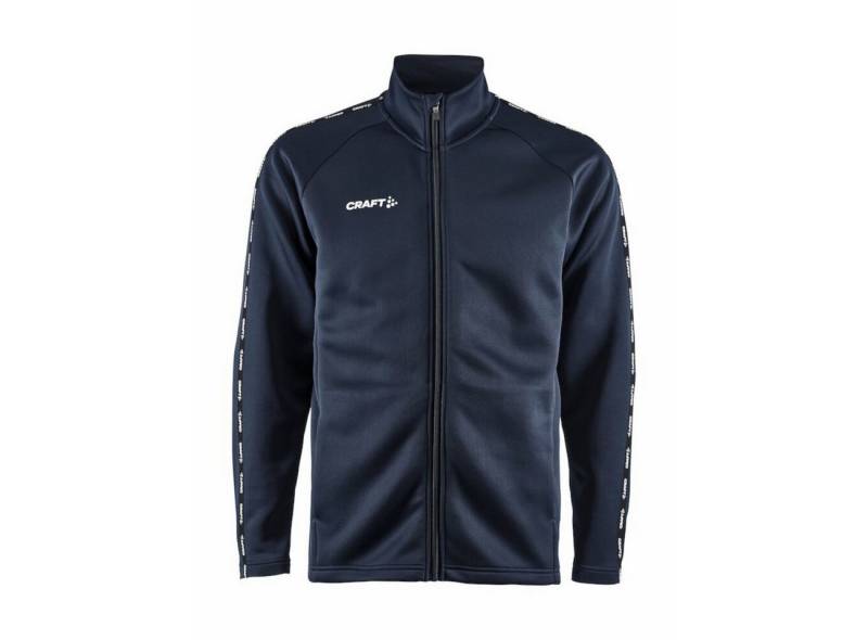 Craft Trainingsjacke Craft Herren Trainingsjacke SQUAD 2.0 FULL ZIP M 1912728 von Craft