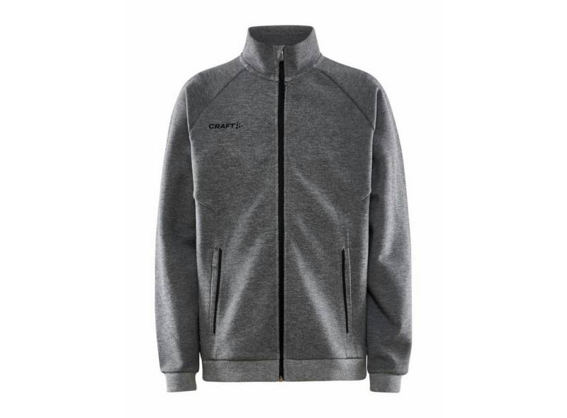Craft Trainingsjacke Craft Kinder Trainingsjacke CORE SOUL FULL ZIP JKT JR 1910897 von Craft