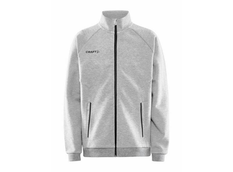 Craft Trainingsjacke Craft Kinder Trainingsjacke CORE SOUL FULL ZIP JKT JR 1910897 von Craft