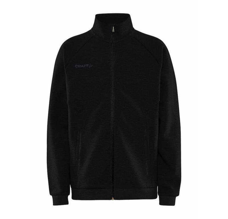 Craft Trainingsjacke Craft Kinder Trainingsjacke CORE SOUL FULL ZIP JKT JR 1910897 von Craft