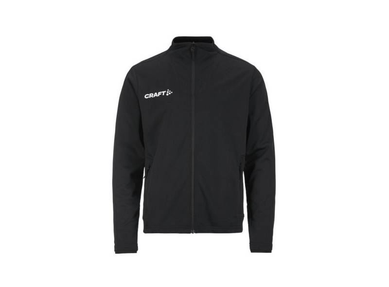 Craft Trainingsjacke Craft Kinder Trainingsjacke EVOLVE 2.0 FULL ZIP JACKET JR 1914763 von Craft