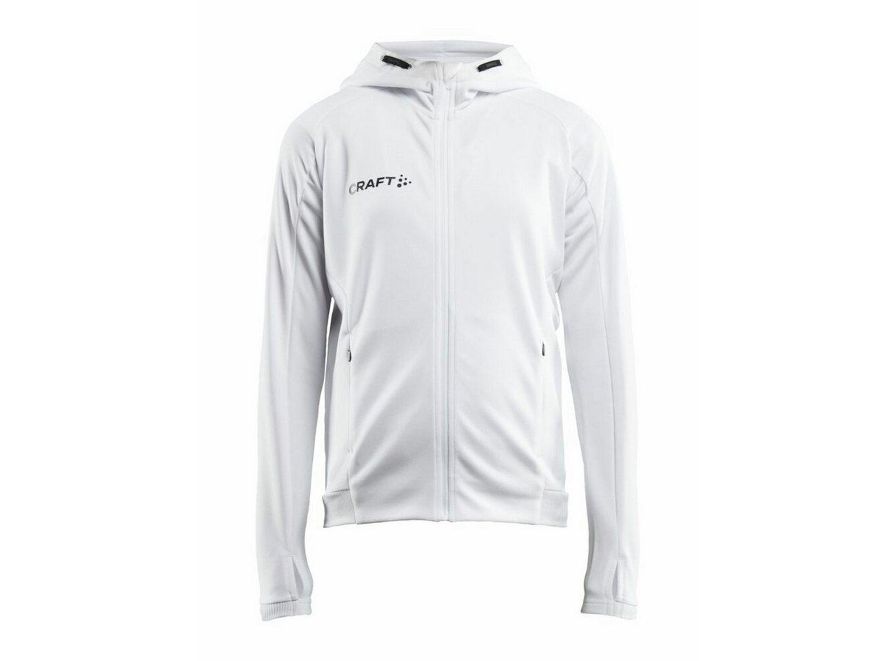 Craft Trainingsjacke Craft Kinder Trainingsjacke EVOLVE HOOD JACKET JR 1910159 von Craft