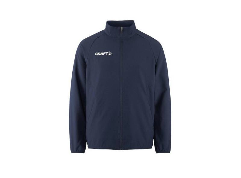 Craft Trainingsjacke Craft Kinder Trainingsjacke RUSH 2.0 TRAINING JACKET JR 1914674 von Craft