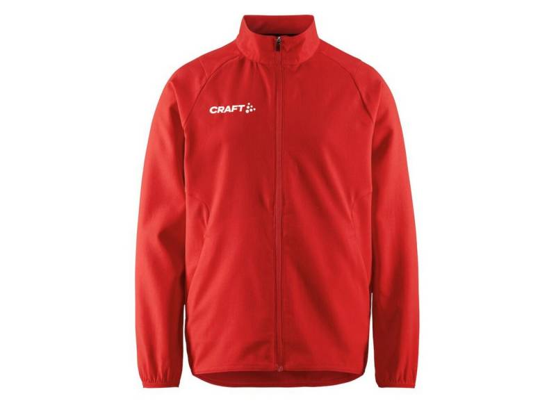 Craft Trainingsjacke Craft Kinder Trainingsjacke RUSH 2.0 TRAINING JACKET JR 1914674 von Craft