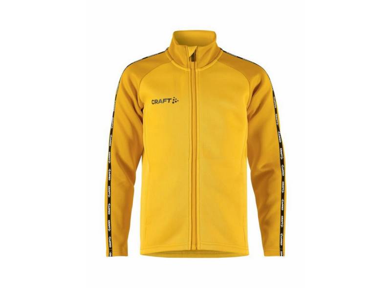 Craft Trainingsjacke Craft Kinder Trainingsjacke SQUAD 2.0 FULL ZIP JR 1912730 von Craft