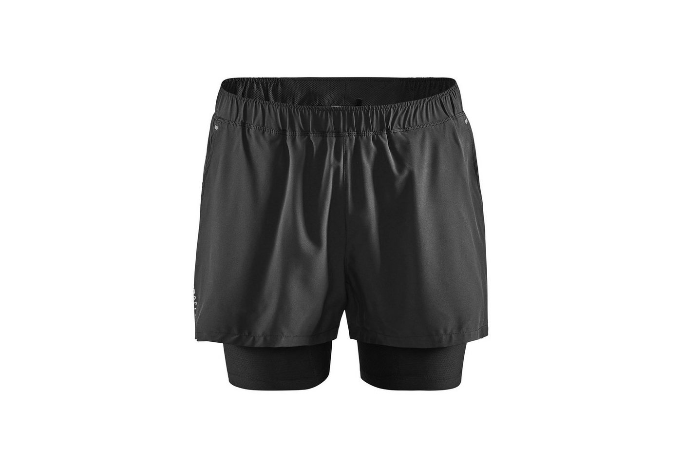 Craft Trainingsshorts ADV ESSENCE 2-IN-1 STRETCH SHO Herren von Craft