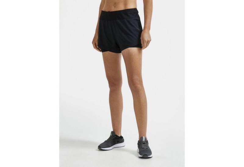 Craft Trainingsshorts Craft Damen Short ADV ESSENCE 2-IN-1 SHORTS W 1910722 von Craft