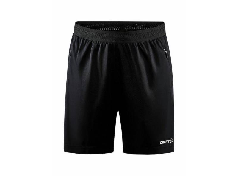 Craft Trainingsshorts Craft Damen Short EVOLVE ZIP POCKET SHORTS W 1910149 von Craft