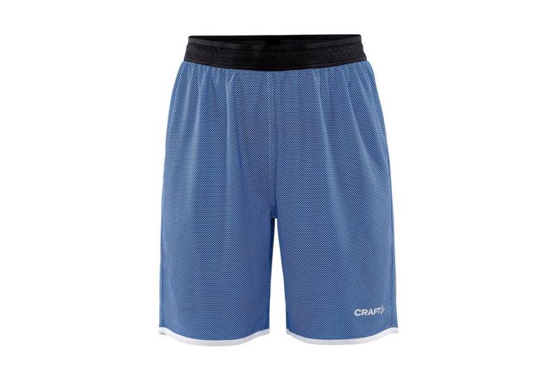 Craft Trainingsshorts Craft Damen Short Progress Reversible Basket Shorts 1911116 von Craft