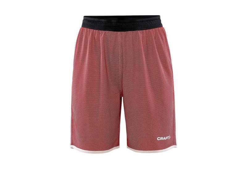 Craft Trainingsshorts Craft Damen Short Progress Reversible Basket Shorts 1911116 von Craft