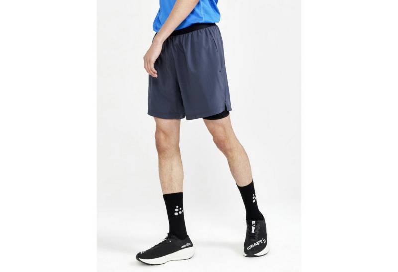Craft Trainingsshorts Craft Herren Short ADV ESS PERFOR 2IN1 STRETCH SHORTS M 1911911 von Craft