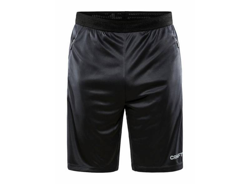 Craft Trainingsshorts Craft Herren Short EVOLVE ZIP POCKET SHORTS M 1910148 von Craft