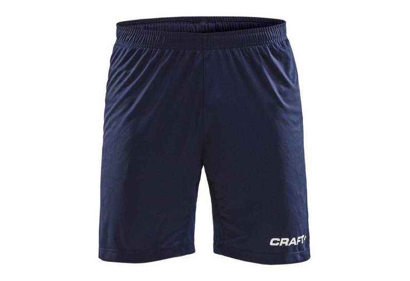 Craft Trainingsshorts Craft Herren Short Pro Control Longer Shorts Contrast 1906707 von Craft