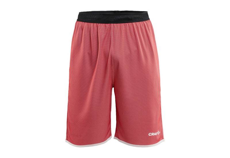 Craft Trainingsshorts Craft Herren Short Progress Reversible Basket Shorts 1911115 von Craft