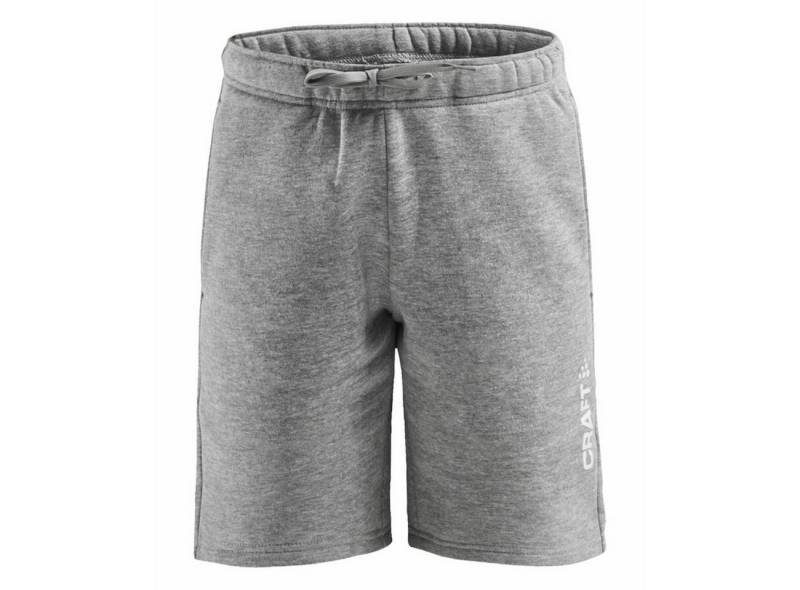 Craft Trainingsshorts Craft Kinder Short COMMUNITY SWEATSHORTS JR 1908913 von Craft