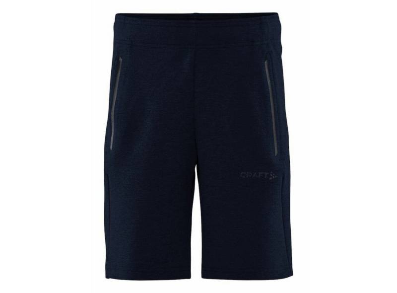 Craft Trainingsshorts Craft Kinder Short CORE SOUL SWEATSHORTS JR 1910901 von Craft