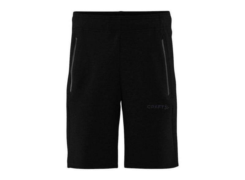 Craft Trainingsshorts Craft Kinder Short CORE SOUL SWEATSHORTS JR 1910901 von Craft