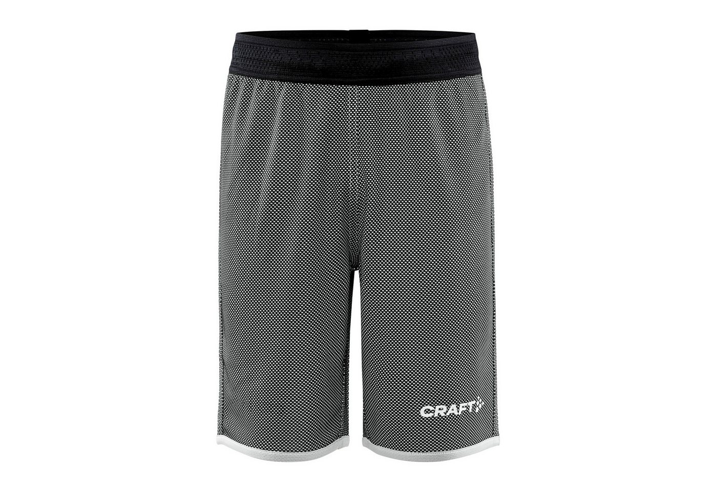 Craft Trainingsshorts Craft Kinder Short Progress Reversible Basket Shorts 1911117 von Craft