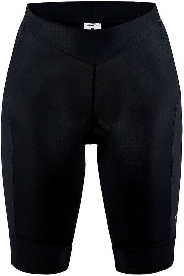 Craft Trainingstights CORE ENDUR SHORTS W BLACK/BLACK von Craft