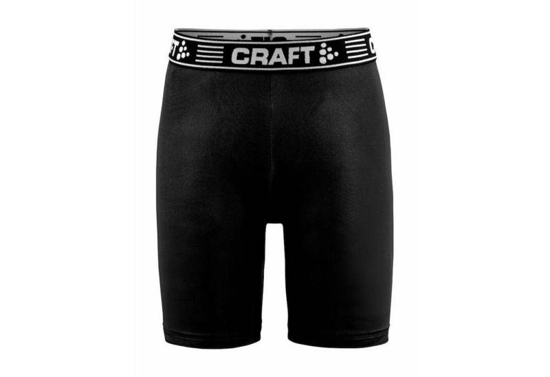 Craft Trainingstights Craft Kinder Boxershort Pro Control 9-Inch Boxer Jr 1906844 von Craft
