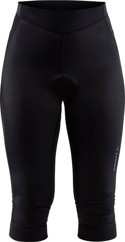 Craft Trainingstights RISE KNICKERS W BLACK von Craft