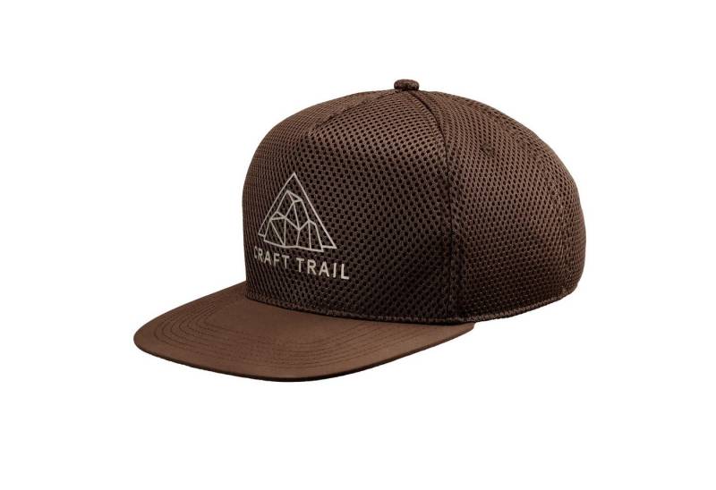 Craft Trucker Cap Pro 3D Mesh Trucker Cap aus weichem 3D-Mesh-Gewebe von Craft