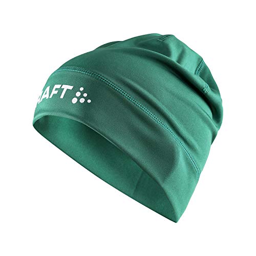 Craft Unisex Mütze Pro Control Hat 1906728 Team Green One Size von Craft