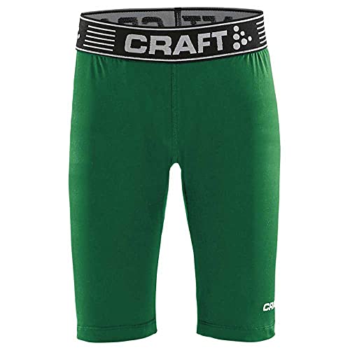 Craft Unisex Short Tight Pro Control Compression Short Tights 1906858 Team Green M von Craft