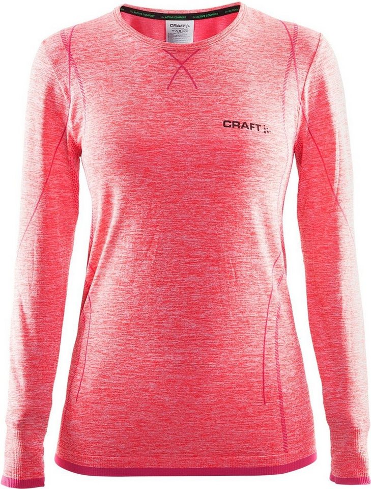 Craft Unterhemd ACTIVE COMFORT ROUNDNECK LS W von Craft