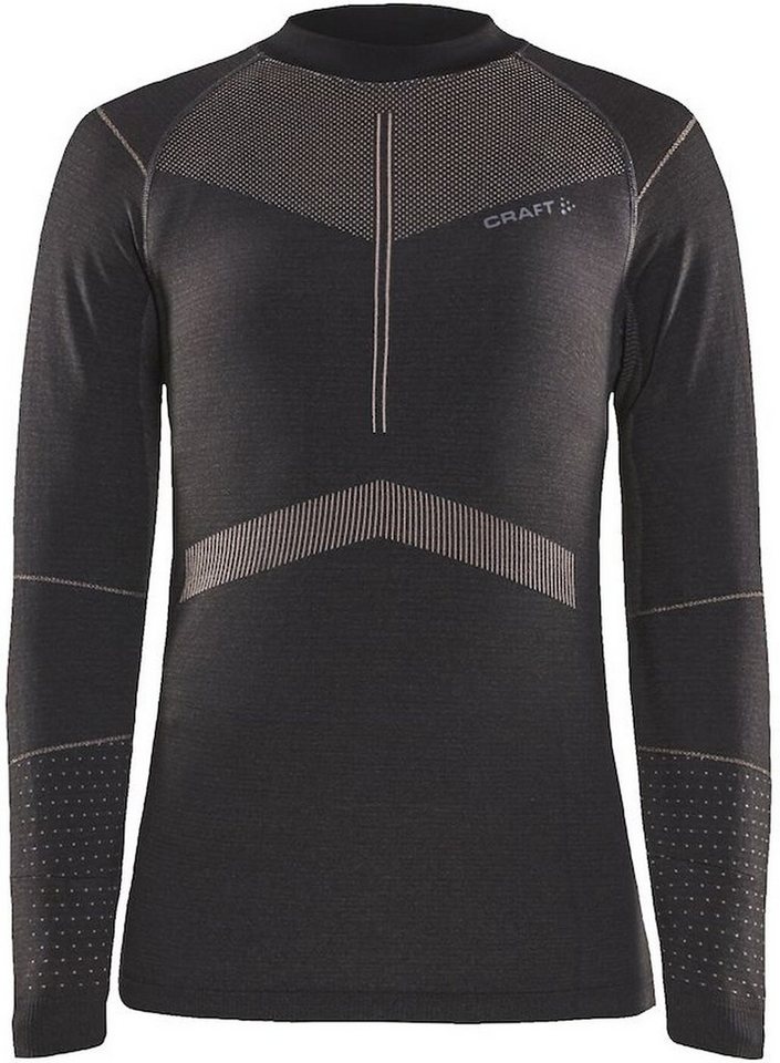 Craft Unterhemd ADV ACTIVE INTENSITY CN LS W ASPHALT/TOUCH von Craft