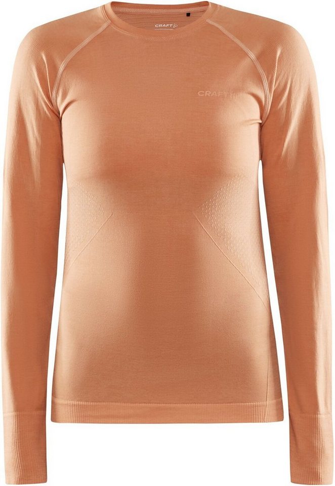 Craft Unterhemd CORE DRY ACTIVE COMFORT LS W GLOW von Craft