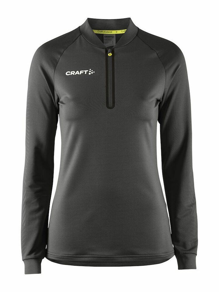 Craft Unterziehshirt Craft Damen Shirt EXTEND HALF ZIP W 1912748 von Craft