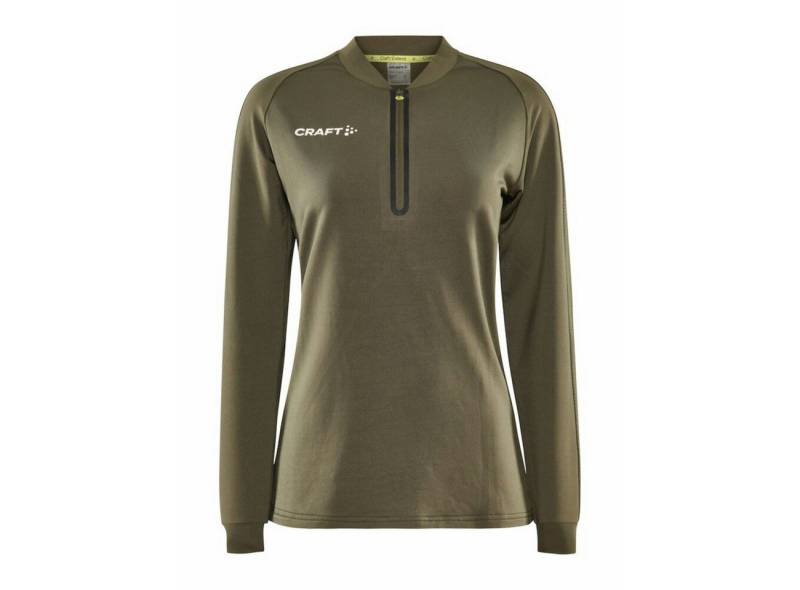 Craft Unterziehshirt Craft Damen Shirt EXTEND HALF ZIP W 1912748 von Craft