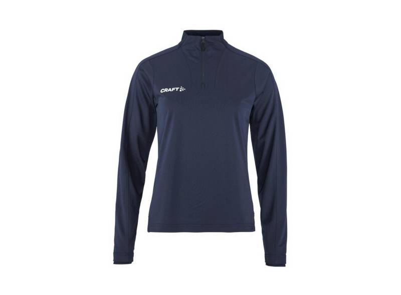 Craft Unterziehshirt Craft Damen Trainingsshirt EVOLVE 2.0 HALF ZIP JACKET W 1914761 von Craft