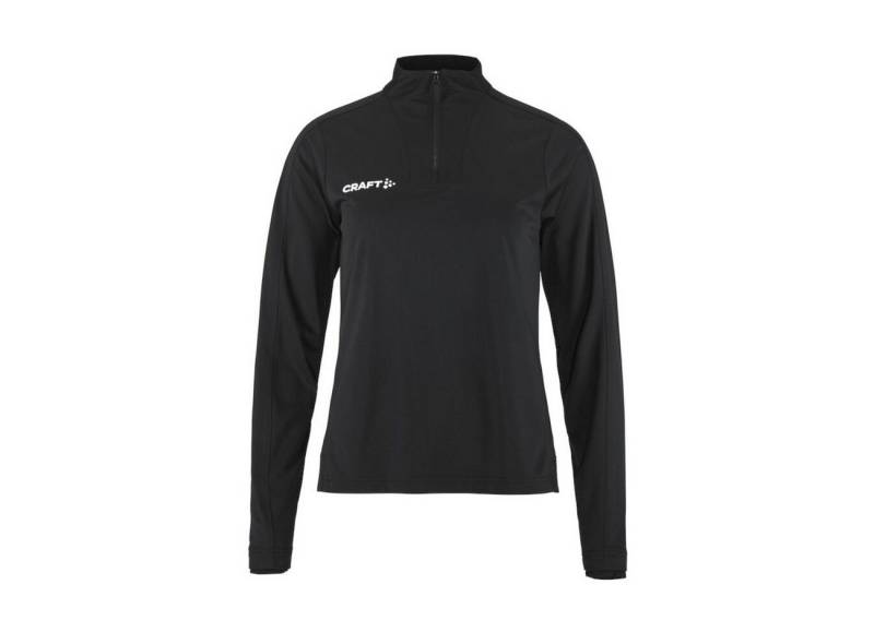 Craft Unterziehshirt Craft Damen Trainingsshirt EVOLVE 2.0 HALF ZIP JACKET W 1914761 von Craft