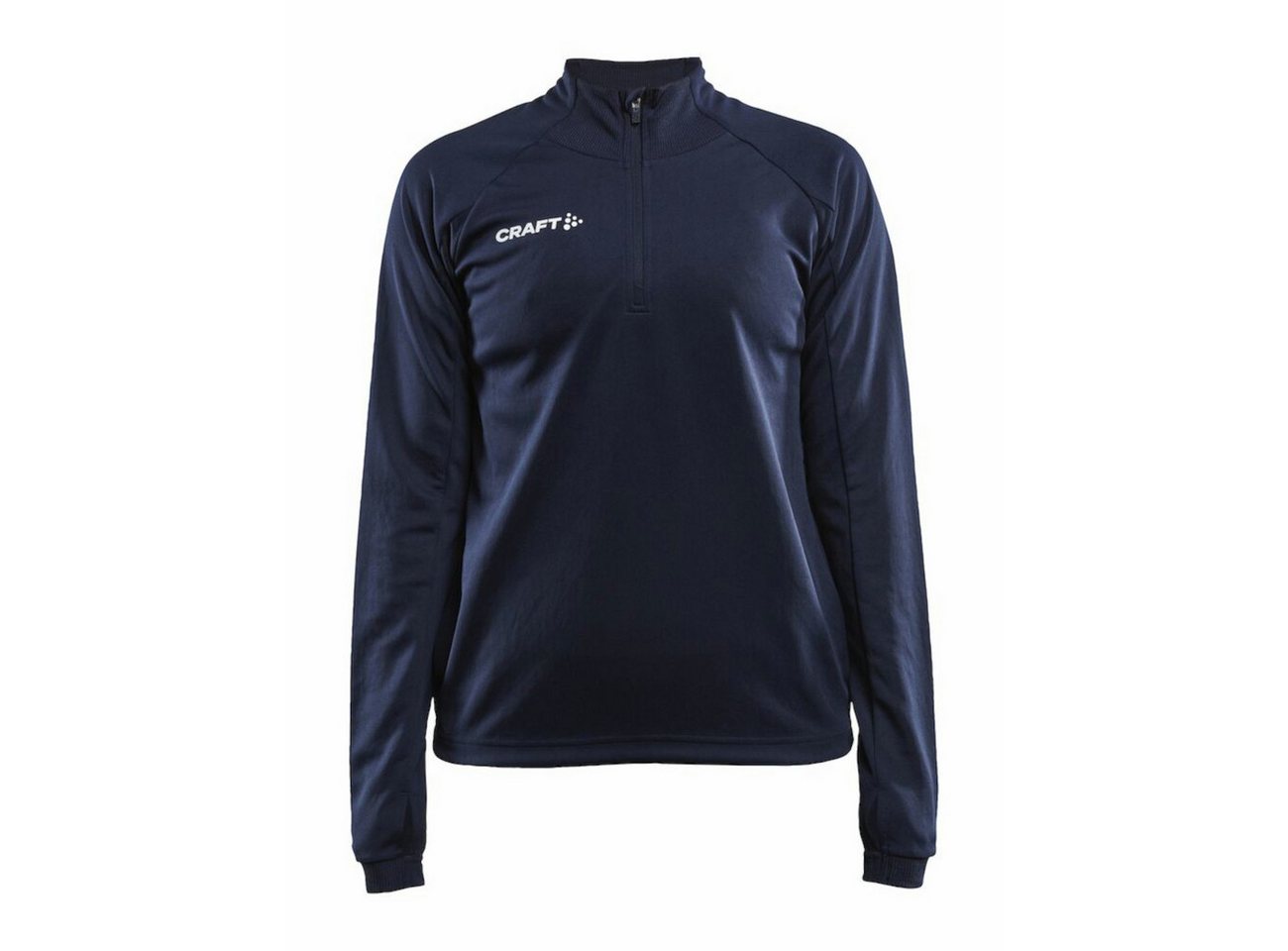 Craft Unterziehshirt Craft Damen Trainingsshirt EVOLVE HALFZIP W 1910152 von Craft