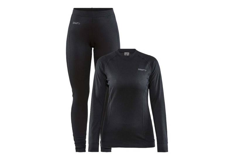 Craft Unterziehshirt Craft Damen Unterwäsche Set Core Dry Baselayer Set W 1909706 von Craft