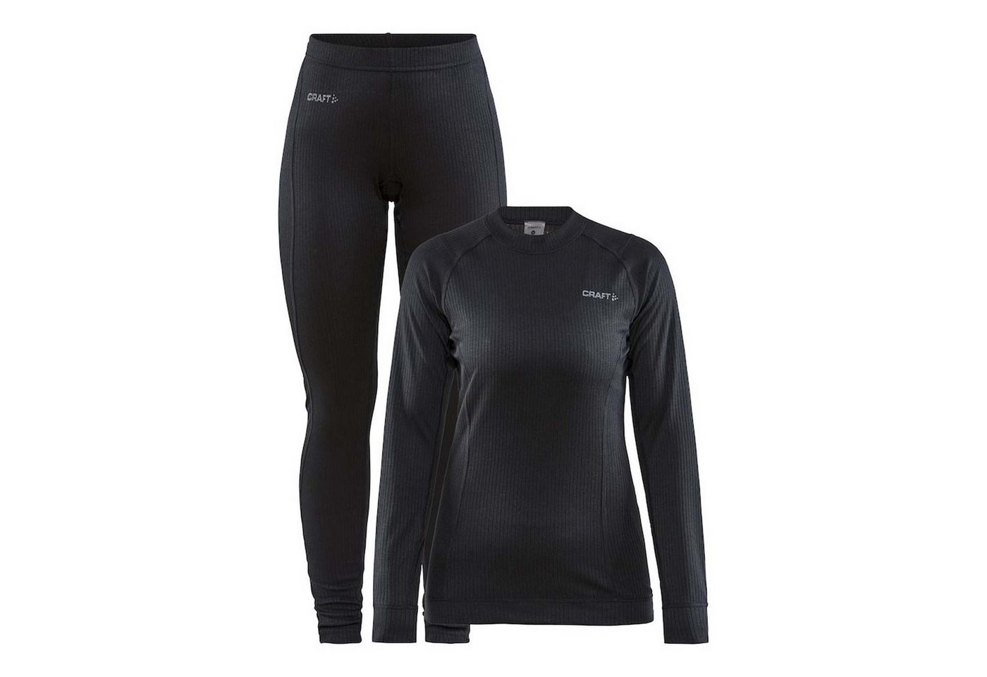 Craft Unterziehshirt Craft Damen Unterwäsche Set Core Dry Baselayer Set W 1909706 von Craft