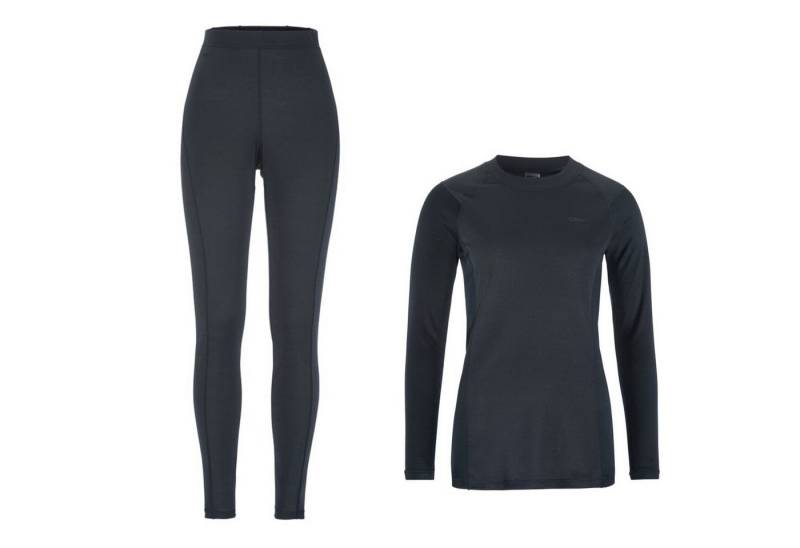 Craft Unterziehshirt Craft Damen Unterwäsche Set Core Warm Baselayer Set 1909708 von Craft
